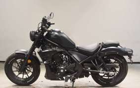 HONDA REBEL 250 A MC49