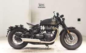 TRIUMPH BONNEVILLE BOBBER 2022