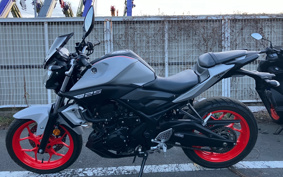 YAMAHA MT-25 RG43J