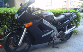 KAWASAKI ZZ-R250 EX250H