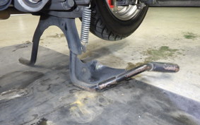 HONDA TACT-4ﾍﾞｰｼｯｸ AF79