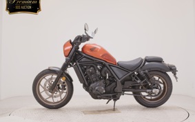 HONDA REBEL 1100 S DCT 2026 SC87