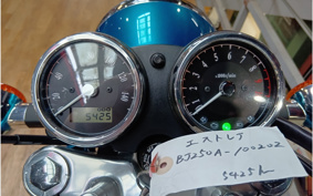 KAWASAKI ESTRELLA BJ250A
