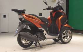 YAMAHA TRICITY 125