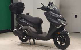 SUZUKI BURGMANストリート125EX EA23M