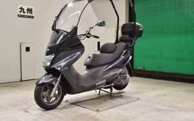 YAMAHA MAJESTY125FIヤネツキ 2008