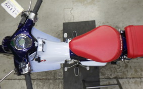 HONDA C125 SUPER CUB JA58