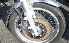 YAMAHA SR400 Gen.4 2019 RH03J