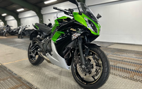 KAWASAKI NINJA 400 2014 EX400E