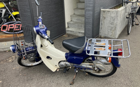 HONDA SUPER CUB50 AA01