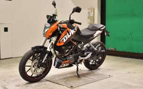 KTM 125 DUKE 2023