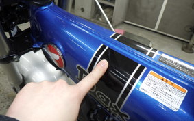 HONDA DAX 125 2021 JB06