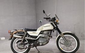 HONDA SILKROAD L250S