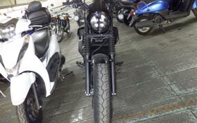 HONDA REBEL 250  S E-clutch 2010 MC49