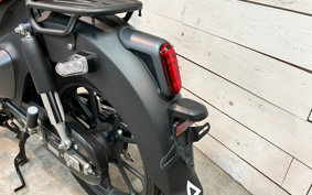 HONDA  SUPER CUB C125 JA58