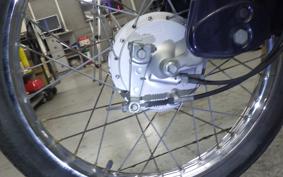 SUZUKI BIRDIE 50 BA41A