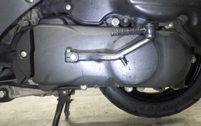 SUZUKI LET's 4 2008 CA45A