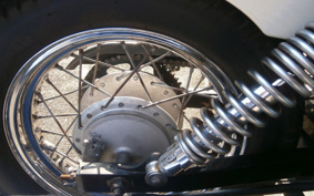 YAMAHA DRAGSTAR 250 VG02J