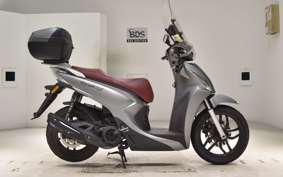 KYMCO TERSELY S125 2006