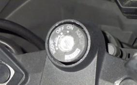 KAWASAKI NINJA 250 2005 EX250L