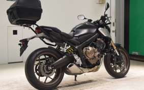 HONDA CB650R 2021 RH03