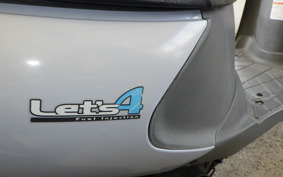 SUZUKI LET's 4 2025 CA41A