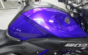YAMAHA MT-03 2019 RH13J