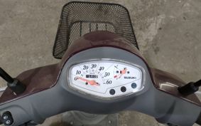 SUZUKI LET's 4 CA45A