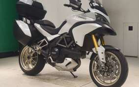 DUCATI MULTISTRADA 1200 2011