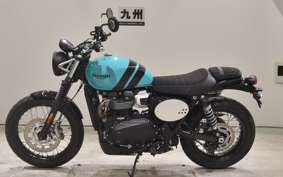 TRIUMPH SCRAMBLER 900 2025