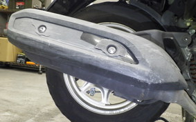 HONDA TACT-4ﾍﾞｰｼｯｸ AF79