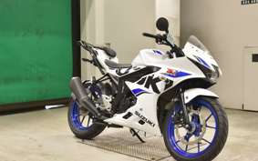 SUZUKI GSX-R125 2021 DL33B