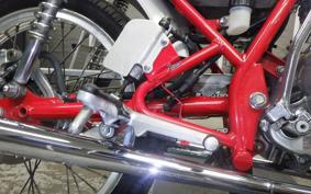 HONDA DREAM 50 2025 AC15