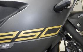 SUZUKI ｼﾞｸｻｰ250SF 2016 ED22B