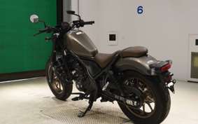 HONDA REBEL 250 S MC49
