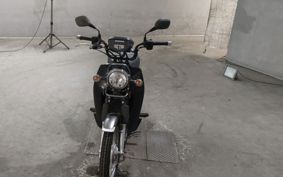 HONDA CROSS CUB JA10