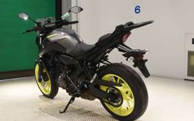 YAMAHA MT-07 ABS 2018 RM19J