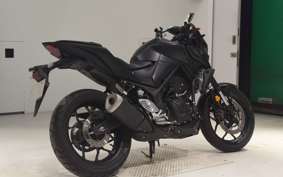 YAMAHA MT-25 A 2009 RG43J