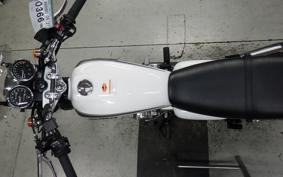 HONDA CB400SS E 2008 NC41