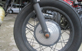 YAMAHA SR400-1 1992 1JR