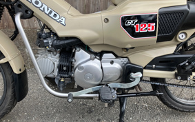 HONDA CT125 HUNTER  CUB  JA55