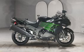 KAWASAKI ZX 1400 NINJA R 2017 ZXT40H