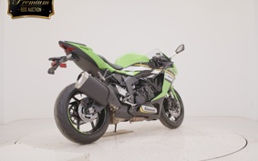 KAWASAKI NINJA ZX-6R A 2025 ZX636J