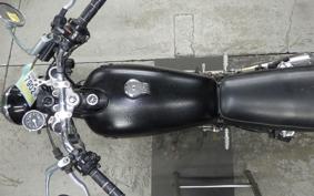 YAMAHA SR400 Gen.3 2007 RH01J