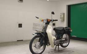 HONDA C90 SUPER CUB E 2026 HA02
