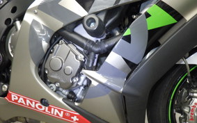 KAWASAKI ZX 10 NINJA ABS 2018