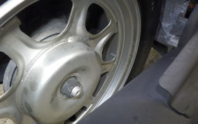 HONDA TACT-4ﾍﾞｰｼｯｸ 2007 AF75