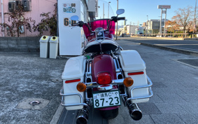 HARLEY HARLEY FLHFB ELECTRAGLI 2023 ADP