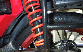 HONDA CT125 HUNTER CUB JA55