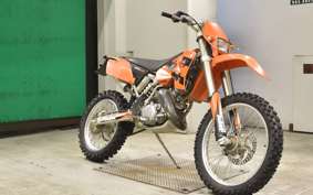 KTM 125 EXC 2012